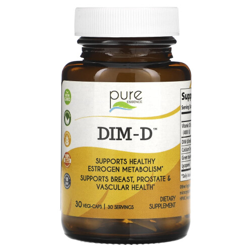Pure Essence, DIM-D, 30 Vegi-Kapslí