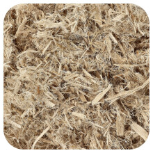 Frontier Co-op, Almendras de Sasa y Sifted, Corte de Corteza Interna de Sasa, 16 oz (453 g)