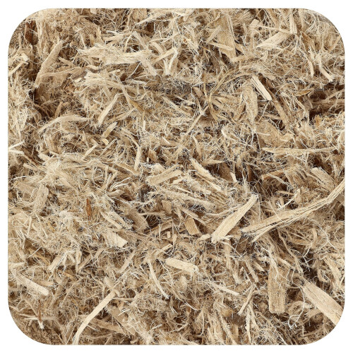Frontier Co-op, Slippery Elm Inner Bark Tagliato e Setacciato, 16 oz (453 g)