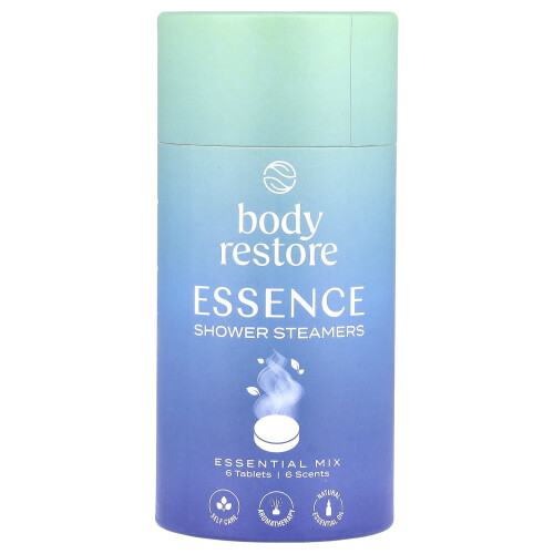 Body Restore, Essens Duschångestamrar