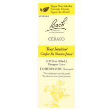 Bach, Originálne Kvety Léčivky, Cerato, 0.35 fl oz (10 ml)