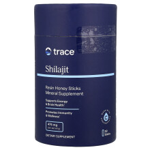 Trace, Σιλατζίτης, Σιροπώδης Στιγμές, 30 Στιγμές