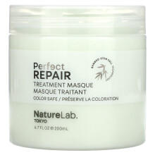 NatureLab Tokyo, Perfect Repair, Traktujący Maszk, 6,7 fl oz (200 ml)