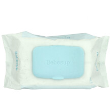 Bebesup, Baby Wipes, Light, 80 arkuszy