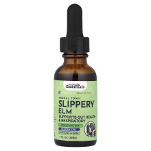 Animal Essentials, Slippery Elm, For Hunde & Katte, 1 fl oz (30 ml)