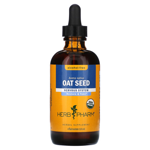 Herb Pharm, Havtsian, Alkoholfri, 4 fl oz (120 ml)