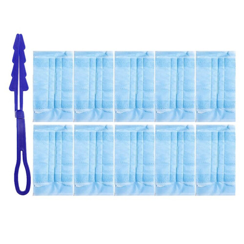 Duster Kit, 1 Duster + 10 Refills, for Home Maintenance, Dust Duster 1