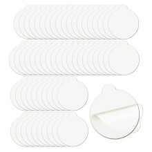 60 Pack 4.3Inch Replacement Glue Boards for Katchy, Indoor Glue Boards Refill Sticky Cards Compatible for Katchy Fenun