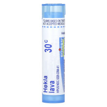 Boiron, Hekla Lava 30 C, Approx 80 Pellets