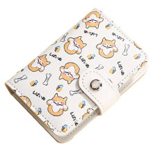 Credit Card Holder with 20 Card Slots + 2 ID Slots,Anti-Degaussing Bank Card Holder Coin Purse,A