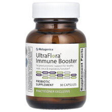 Metagenics, UltraFlora Imunitní Booster, 30 Kapslí