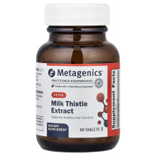 Metagenics, Extrakt z mléka, 90 Tablet (112 mg na Tabletu)