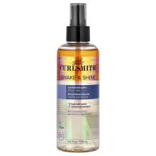 Curlsmith, Shake & Shine, Lock-Refresh-Mist, Alle Lock-Typen, 6,6 fl oz (195 ml)
