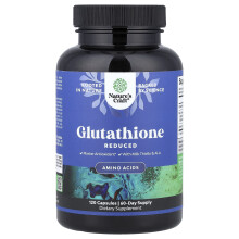 Nature's Craft, Glutathione, 120 Kapsules