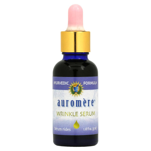 Auromere, Indická formula proti vráskam, 1,18 fl oz (35 ml)