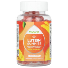 Phytoral, Gomme di Luteina, Mango, 60 Gomme