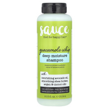 Sauce Beauty, Diep Vocht Shampoo, Guacamole Whip, 10,5 fl oz (310 ml)
