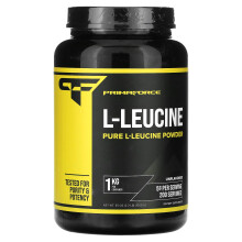 Primaforce, L-Leucine, Neapărat, 2.2 lb (1,000 g)