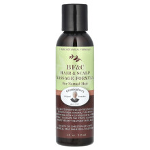 Christopher's Original Formulas, BF&C Haar & Kopfhaut-Massage-Formel, für normales Haar, 4 fl oz (118 ml)