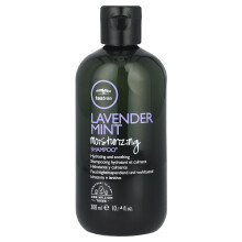 Paul Mitchell, Vochtinhhoudende Shampoo, Lavendel Munt , 10.14 fl oz (300 ml)