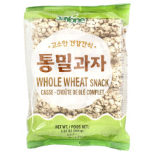 Jayone, Gezonde Gehele Tarwe Snack, 3,52 oz (100 g)