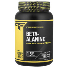 Primaforce, Beta-Alanin, Unflavoured, 52,9 oz (1.500 g)