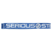 Serious Steel Fitness, 41 palcový odporový pružinový pás, #3 modrá, 1 kus