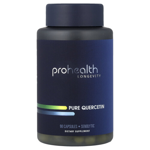 ProHealth Longevity, Pure Quercetin, 500 mg, 90 Φύλλα