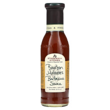 Stonewall Kitchen, Bourbon Molasses Barbecue Soj