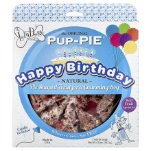 Lazy Dog Cookie, Pup-Pie, Leckerli Für Hunde, Glückwunsch Für Ein Charmantes Jungen, 5 oz (142 g)