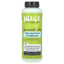 Sauce Beauty, Tiefes Feuchtigkeit-Konditioner, Guacamole Whip, 10,5 fl oz (310 ml)