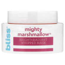 Bliss, Mäktig Marshmallow Bright & Radiant Whipped Mask, 1.7 fl oz (50 ml)