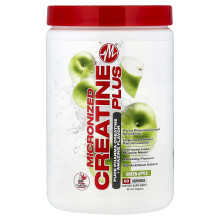 Metabolic Nutrition, Micronisiertes Creatin Plus, Green Apple, 420 g