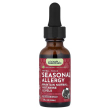 Animal Essentials, Sæson Allergi, For Hunde & Katter, 1 fl oz (30 ml)