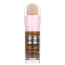 Maybelline, Instant Age Rewind, Perfector 4-i-1 Glow Makeup, 2,5 Medium-Deep Varm, 0,68 fl oz (20 ml)