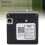Cerradura de gabinete NFC RFID, programable, acero inoxidable/ABS 6