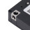 Cerradura de gabinete NFC RFID, programable, acero inoxidable/ABS 14