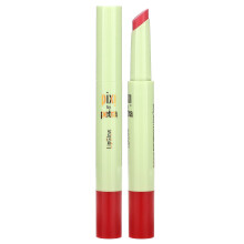 Pixi Beauty, LipGlow, Bálsamo Labial Colorido, 0300 Rubi, 0,05 oz (1,5 g)