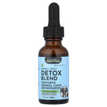 Animal Essentials, Renseblend, For Hunde & Katte, 1 fl oz (30 ml)
