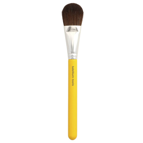 Bdellium Tools, Studio Series, Precisie Blusher Borstel, Face 960, 1 Borstel