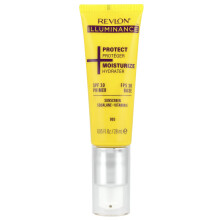 Revlon, Illuminance Protect + Moisturize Primer, SPF 30, 0.95 fl oz (28 ml)