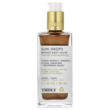 Truly Beauty, Sun Drops Bronze Body Glow, 3,1 fl oz (90 ml)