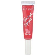 L.A. Girl, Glazed Lippie, Siero per le labbra, GLG953 Kissable, 0.4 fl oz (12 ml)