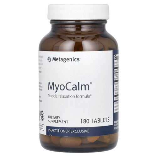 Μεταγενετικές, MyoCalm, 180 Tablets