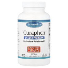 EuroMedica, Curaphen, 120 Tablety