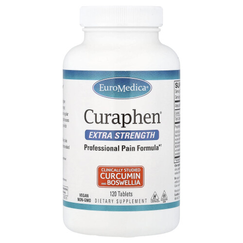 EuroMedica, Curaphen, 120 Tabletek