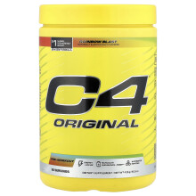 C4 / Cellucor, C4 Original, Pre-Workout, Rainbow Blast, 15.3 oz (435 g)