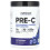 Nutricost, Performance, Complex Pre-C, Pre-Complex de Antrenament cu Creatină, Blue Raspberry, 1 lb (450 g) 1