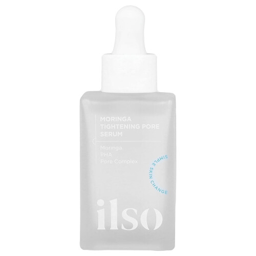 ilso, Moringa Tiivistävän Pore Serumin, 1,01 fl oz (30 ml)
