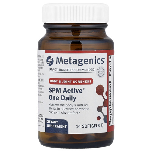 SPM Active One Daily, 14 bløde kapsler